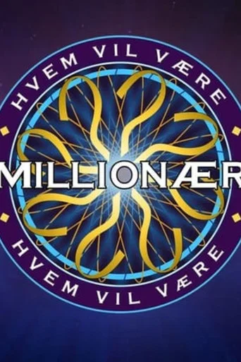 Series poster for Hvem vil være millionær? Classic (1999)