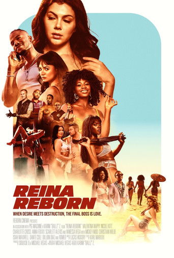 Reina Reborn poster