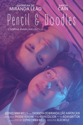 Movie poster for Pencil & Doodles (2026)