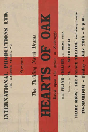 Movie poster for Hearts of Oak (1933)