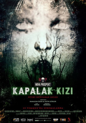 Movie poster for Kapalak Kızı (2018)