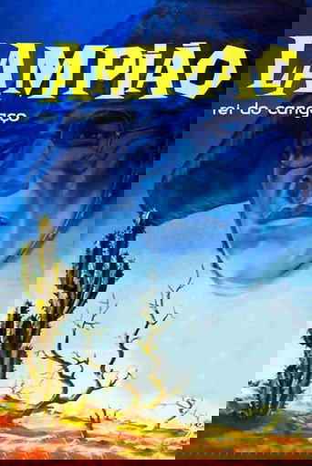 Lampião, King of the Badlands poster