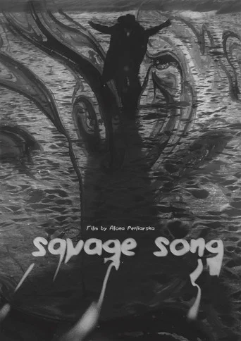 Movie poster for Savage Song