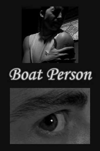 Movie poster for Boat Person (2007)