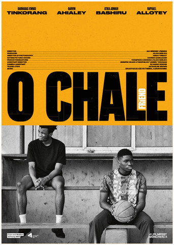 Movie poster for O Chale (2024)