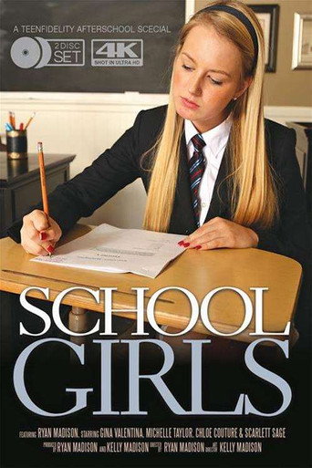 Movie poster for School Girls (2016)