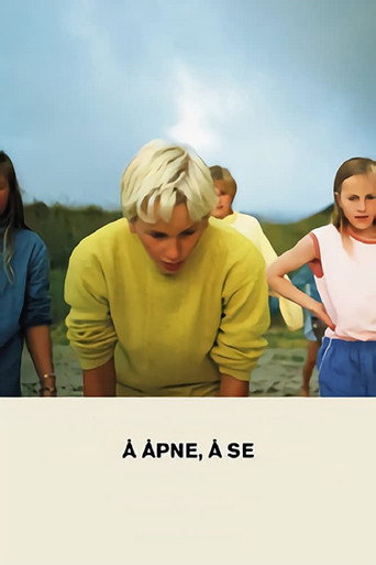 Movie poster for To Open, to See (2012)