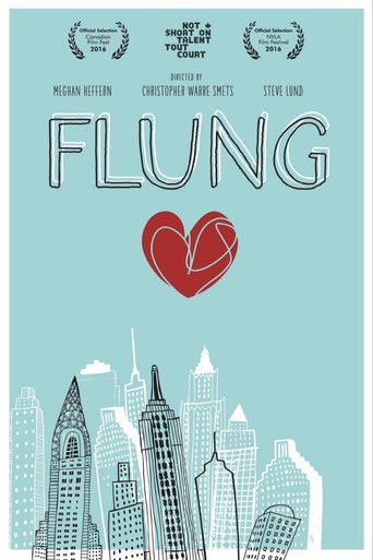 Flung poster