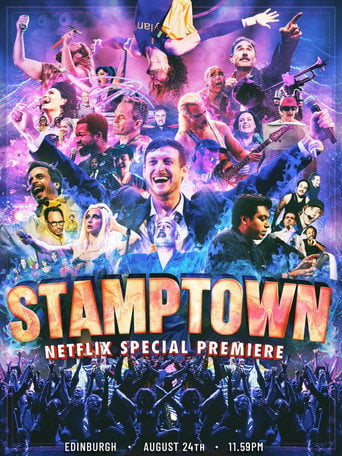 Movie poster for Stamptown (2026)