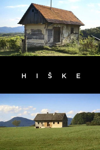 Movie poster for Little Houses (2015)