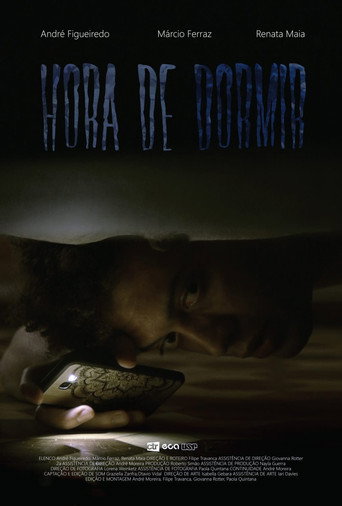 Movie poster for Bedtime (2025)