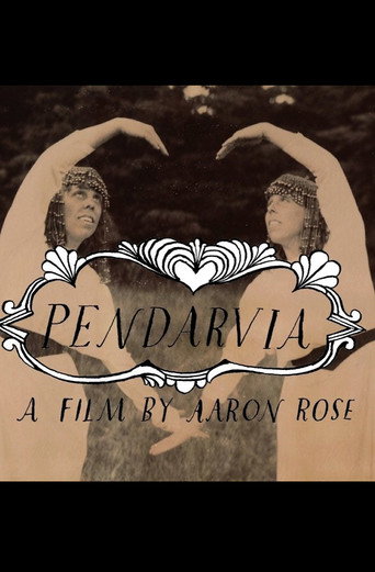 Movie poster for Pendarvia (2011)
