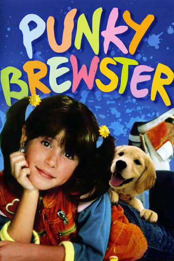 Punky Brewster poster