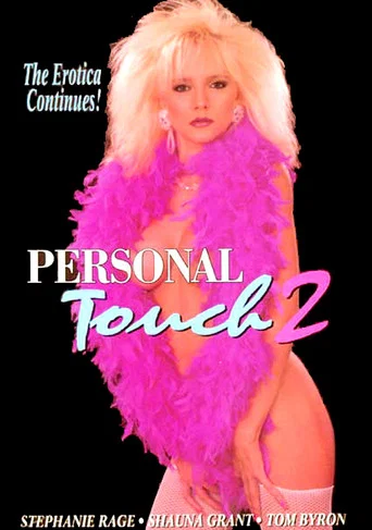 Movie poster for The Personal Touch II (1983)