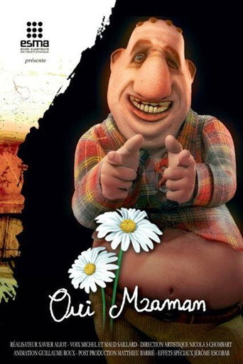 Movie poster for Yes Mum (2004)