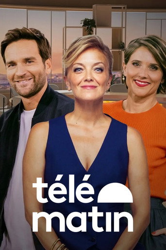 Series poster for Télématin (1985)