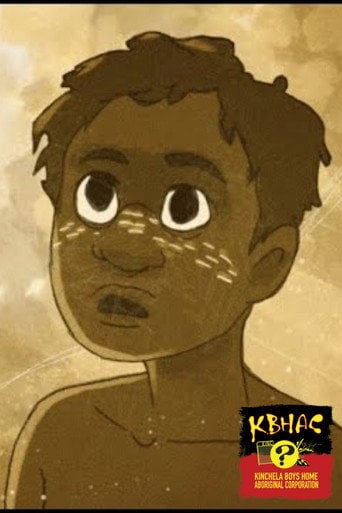 Movie poster for We Were Just Little Boys (2022)