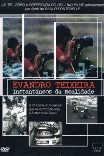 Movie poster for Evandro Teixeira: Snapshots of Reality (2003)