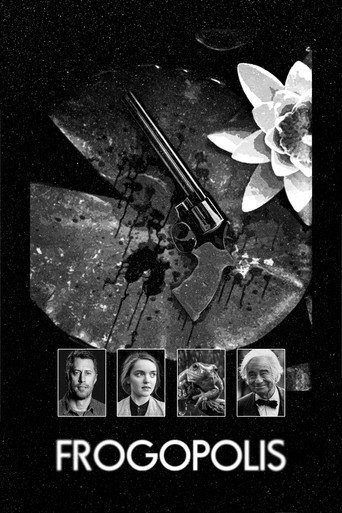 Movie poster for Frogopolis (1998)