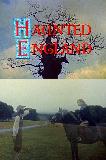 Movie poster for Haunted England (1961)