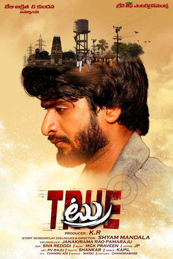 Movie poster for True (2021)
