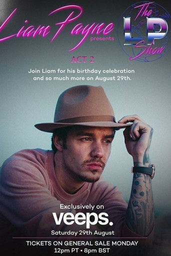 The LP Show - Act 2 poster