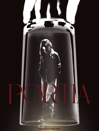 Movie poster for Portia (2026)