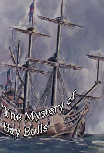 Movie poster for The Mystery of Bay Bulls (1979)