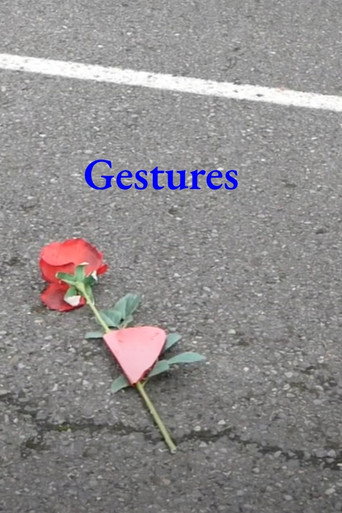 Movie poster for Gestures (2024)