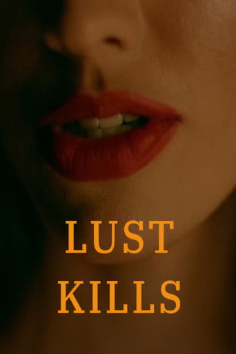 Lust Kills poster