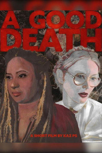 A Good Death poster