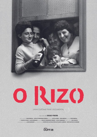 Movie poster for O Rizo (2023)