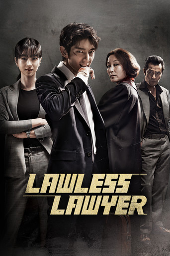 Lawless Lawyer poster