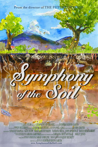 Movie poster for Symphony of the Soil (2013)