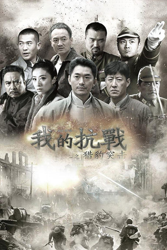 我的抗战之猎豹突击 poster