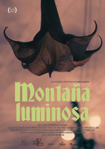 Movie poster for Montaña Luminosa (2026)