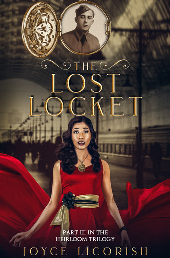 Movie poster for The Lost Locket (2025)