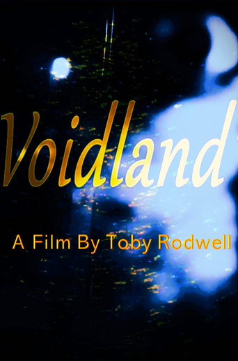 Movie poster for Voidland