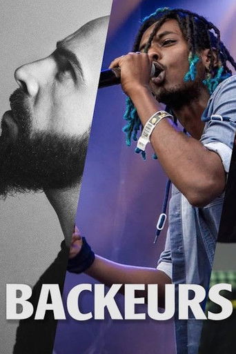 Backeurs, le docu poster