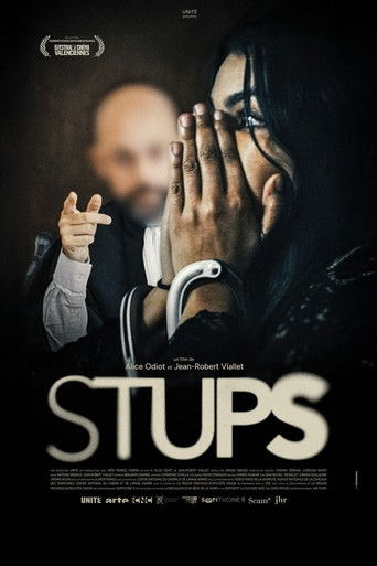 Movie poster for Stups (2025)