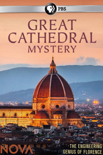Movie poster for Great Cathedral Mystery (2014)