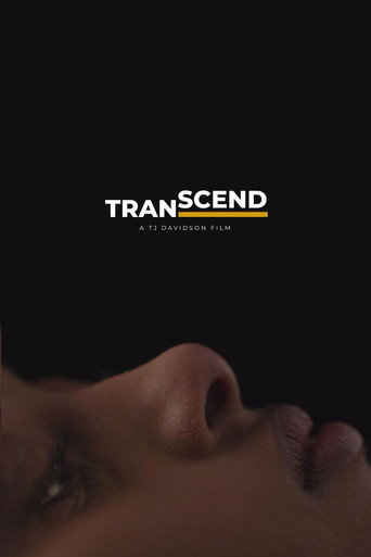 Movie poster for Transcend (2021)