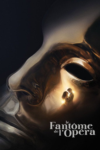 Movie poster for Le Fantôme de l'Opéra (2026)