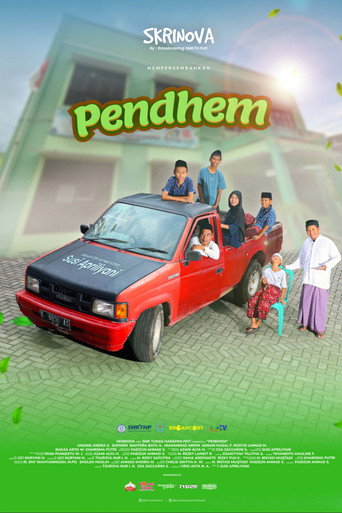 Movie poster for Pendhem