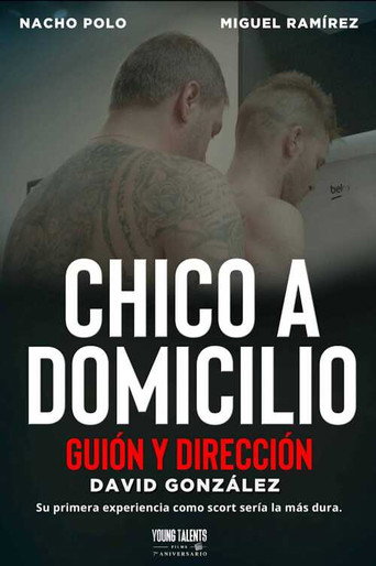Movie poster for Chico a domicilio (2022)