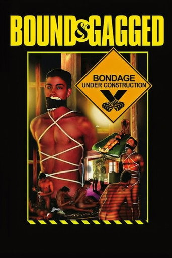 Movie poster for Bondage Under Construction (2000)