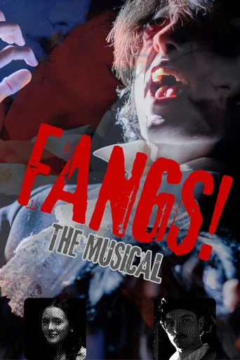 Movie poster for FANGS! The Musical (2026)