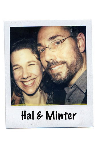 Movie poster for Hal and Minter (2021)