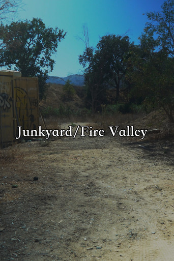 Movie poster for Junkyard/Fire Valley