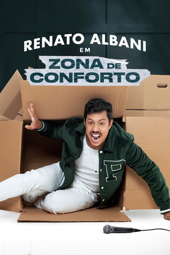 Movie poster for Zona de Conforto (2026)